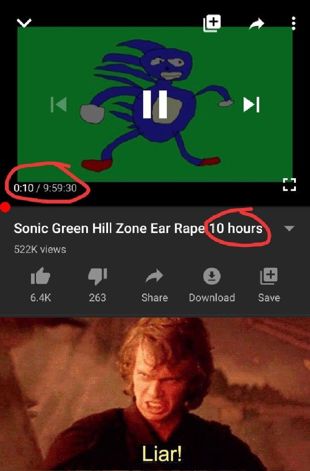 sad