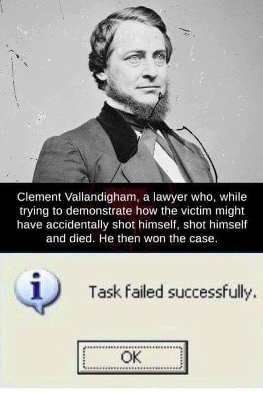 Thats one hell of a lawyer.
