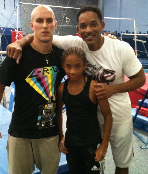 The amount of awesomenes in this picture nearly broke my screen.