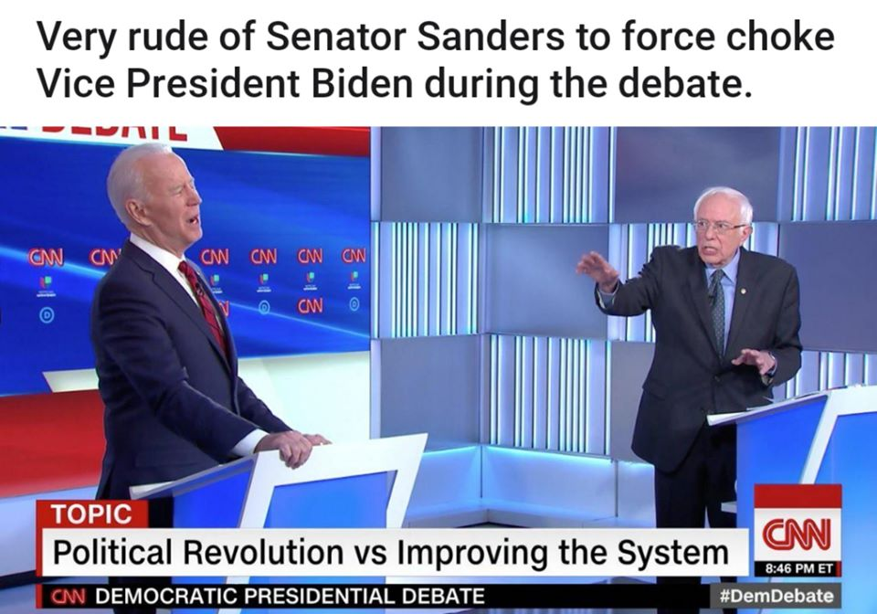Darth Sanders