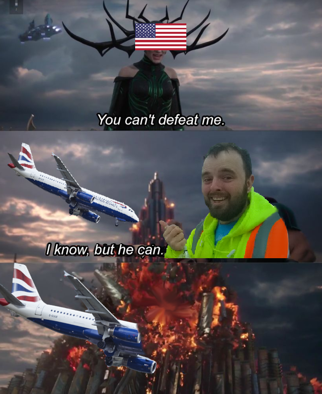"guys, they're running out of conspiracy theories"