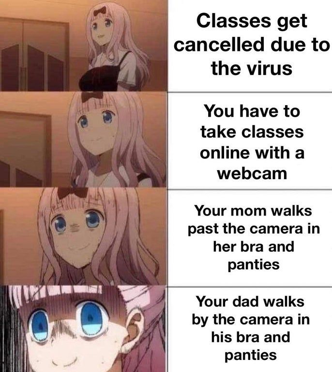 oh no