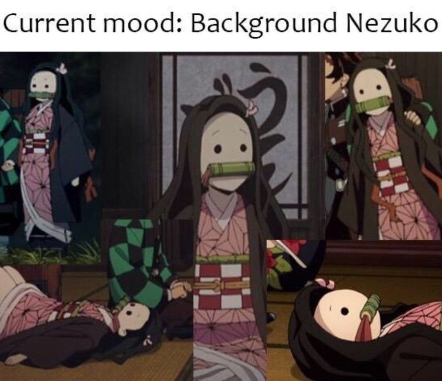 a mood to end all moods