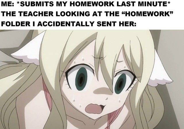 A+ "homework"