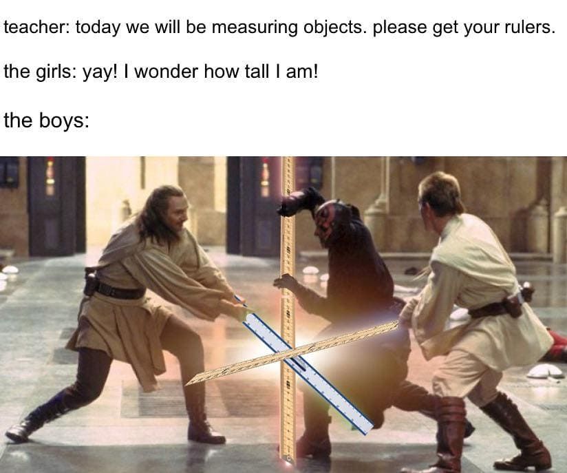 the measure of a warrior