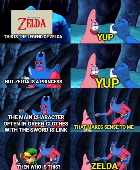 The Legend of Link