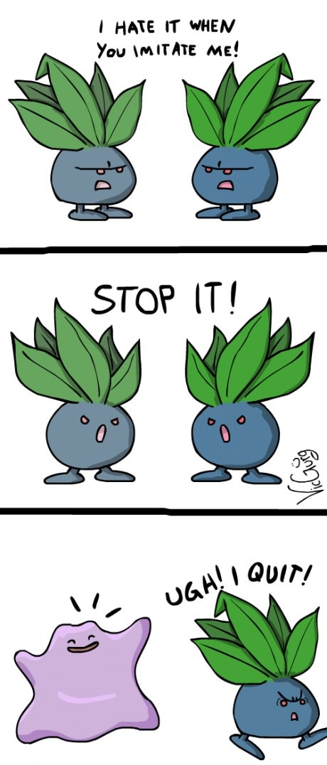 Troll Ditto