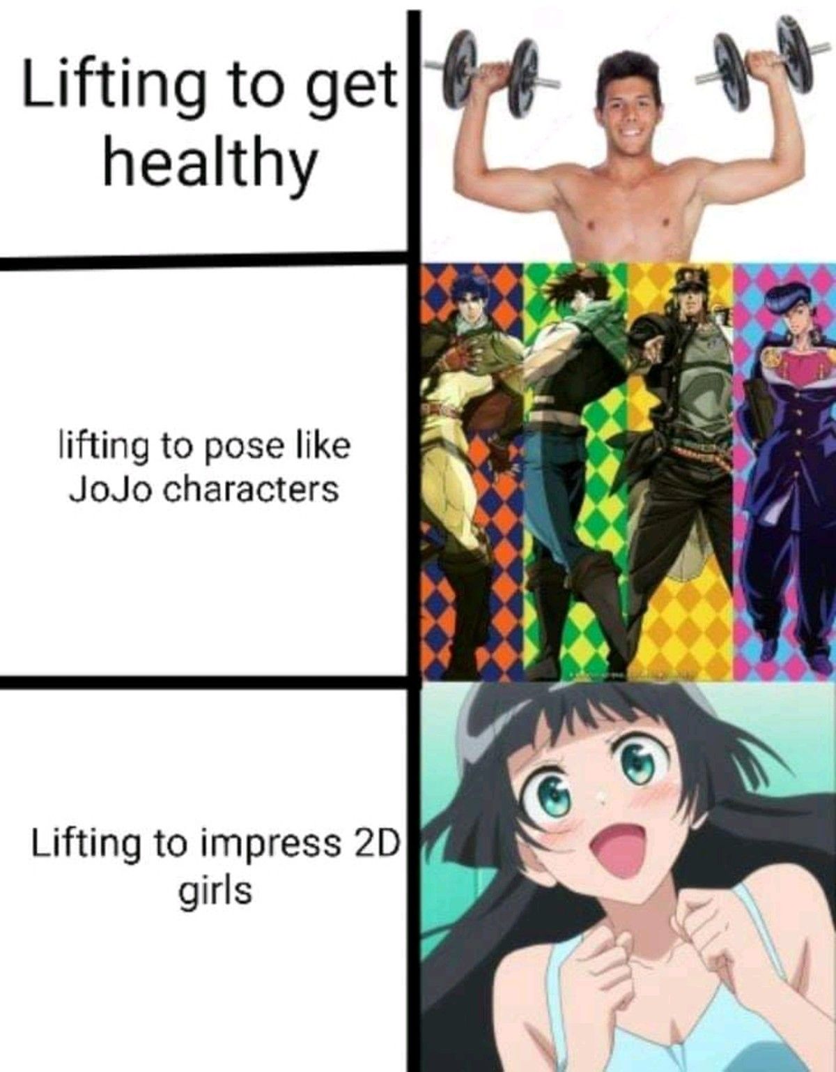 I'm so much of a loser, I lose bodyweight