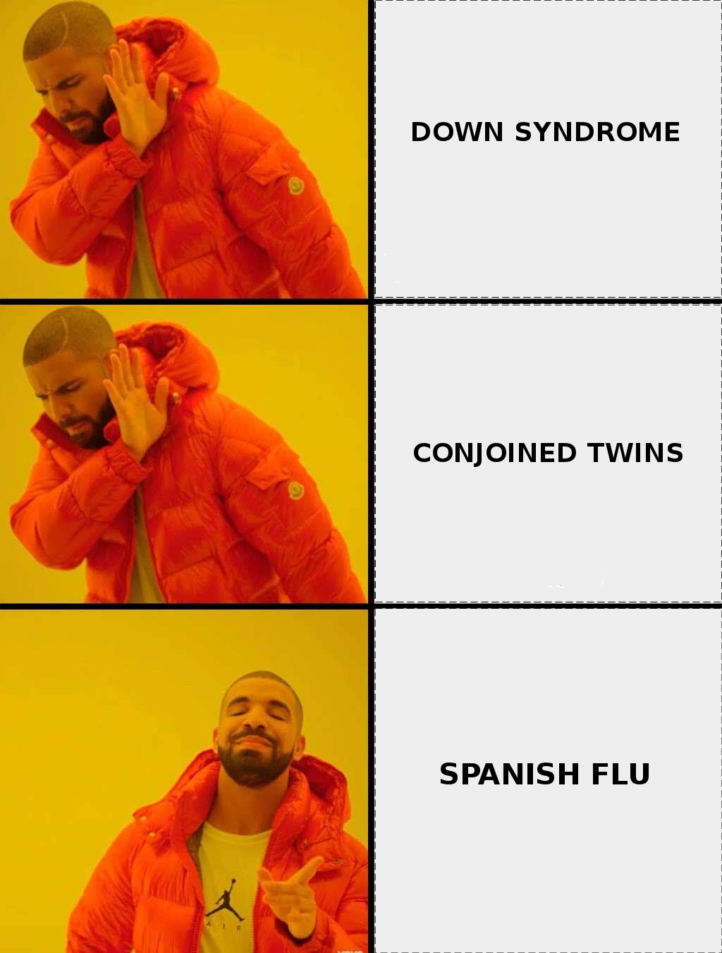 What's your national illness?