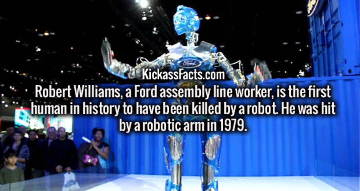Where were you when the revolution began?