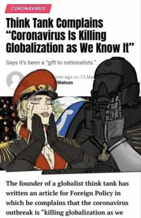 Reject modernity, embrace tradition