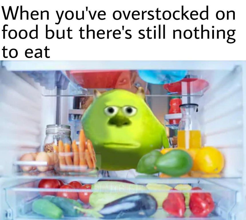 nothing
