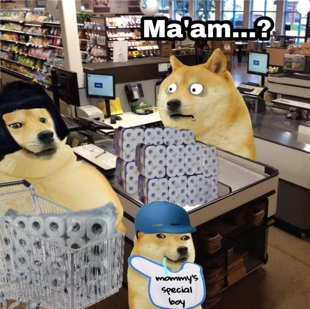 Society rn