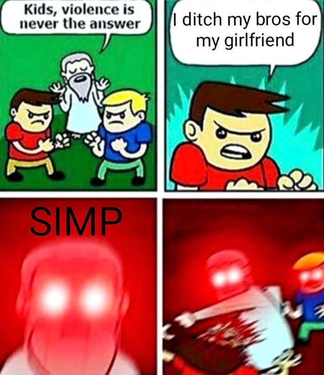 fokking simps