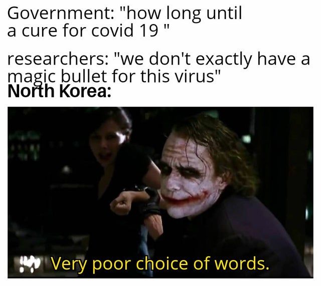 welp, at least they're cured