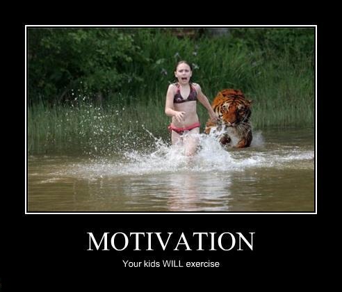 Motivation.