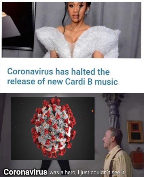 The hero we deserved. And the one we needed