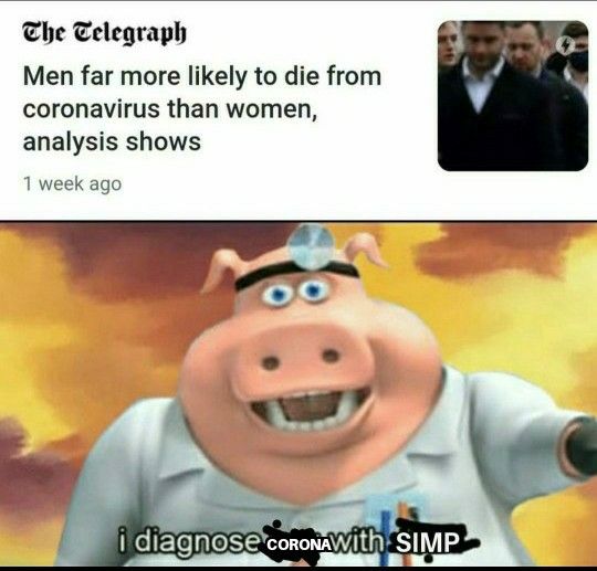 at least we're gonna die
