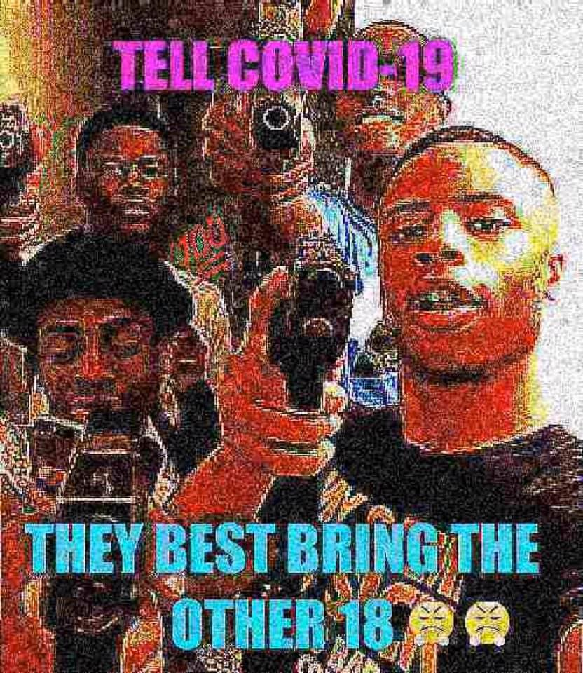 they got this bro