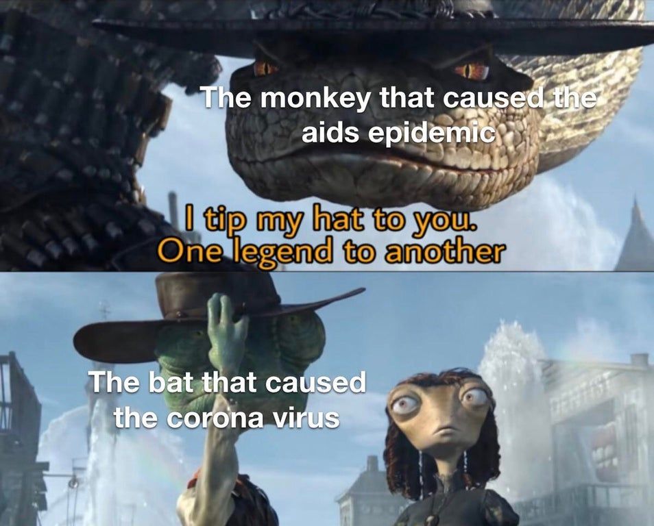mammals will kill us