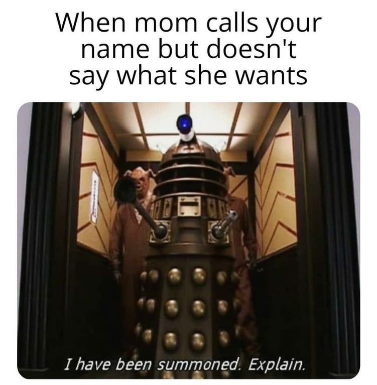 what is it mom?