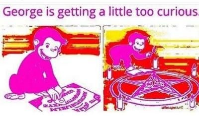 GEORGE NO
