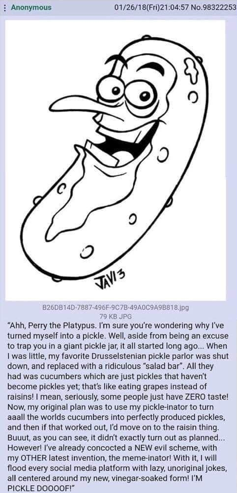 Please, somebody do a recording of this in his voice