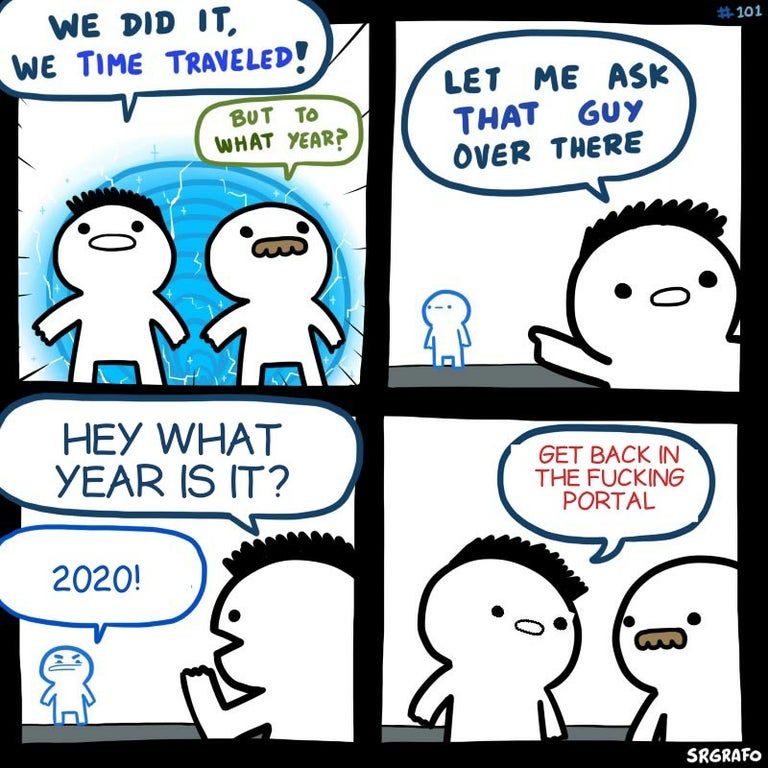 wait till we see april