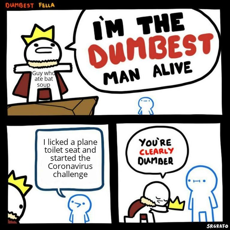 do the challenge
