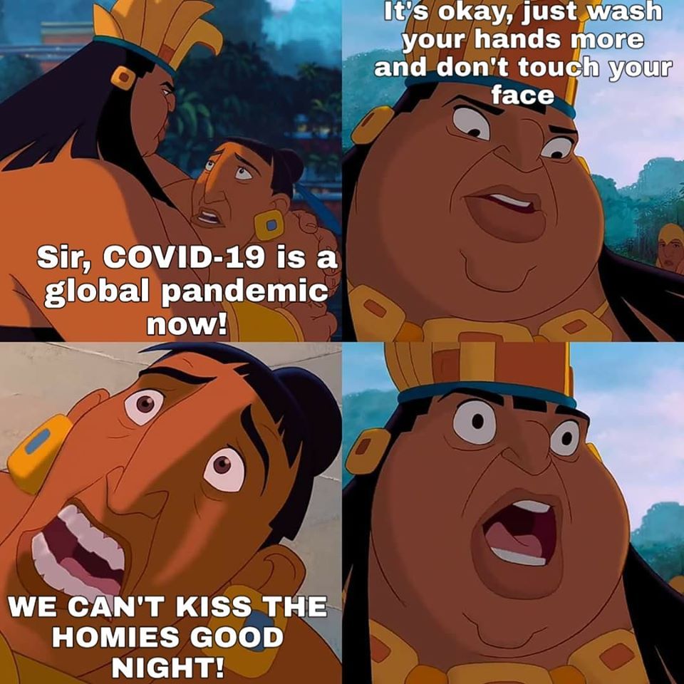 oh shit