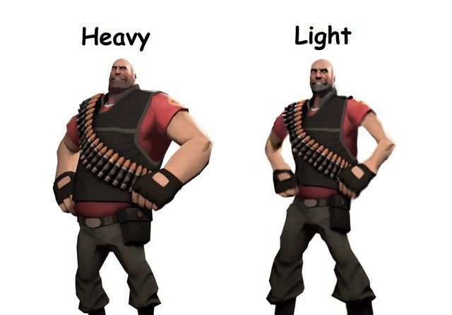 I fear no man, but that thing...