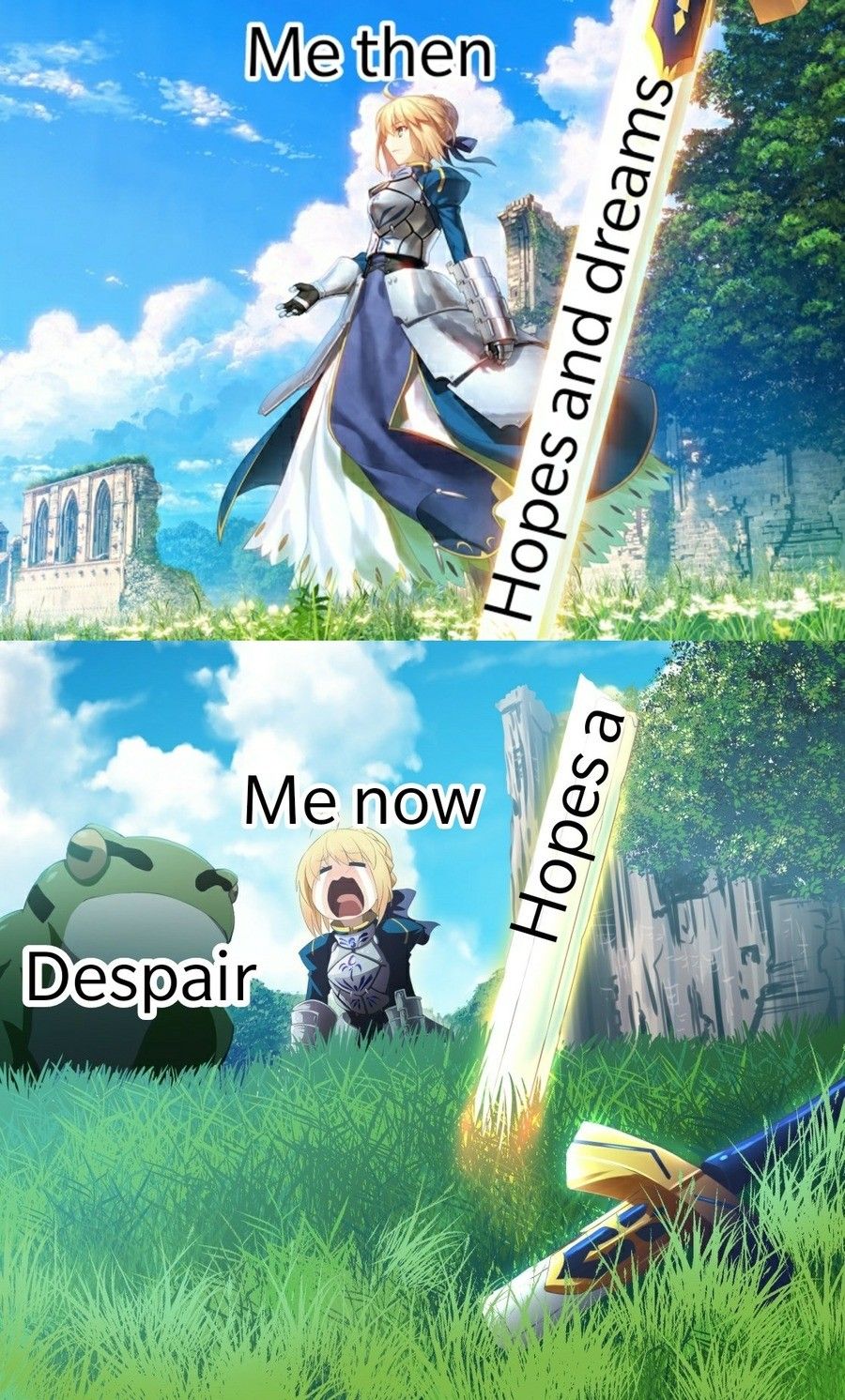 hentai, antidepressants, and vaporwave for me