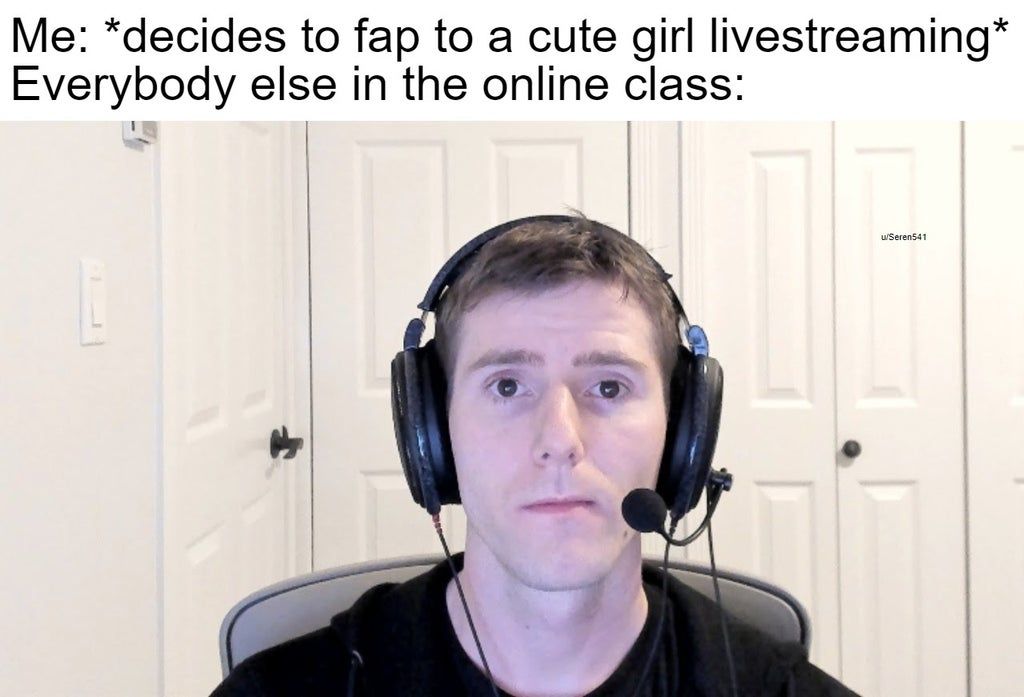 oh no