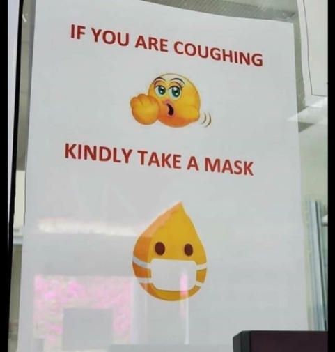 Stay safe, buddies
