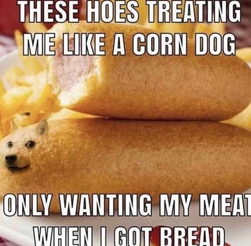 These hoes ain't loyal