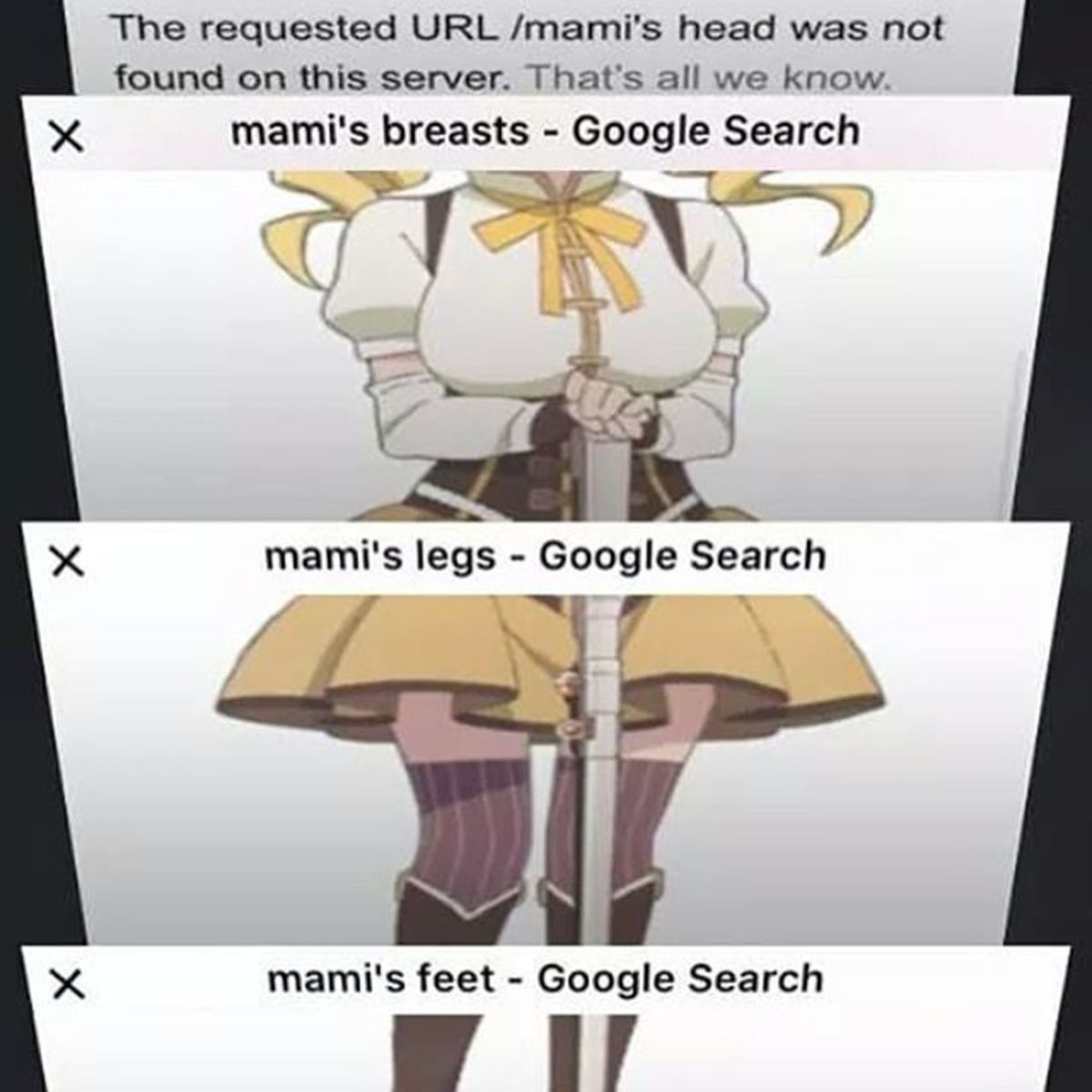 dont get ahead of yourself