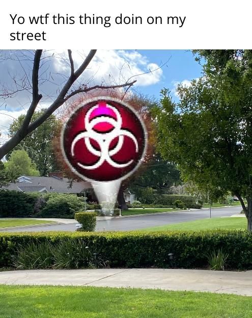 oh no