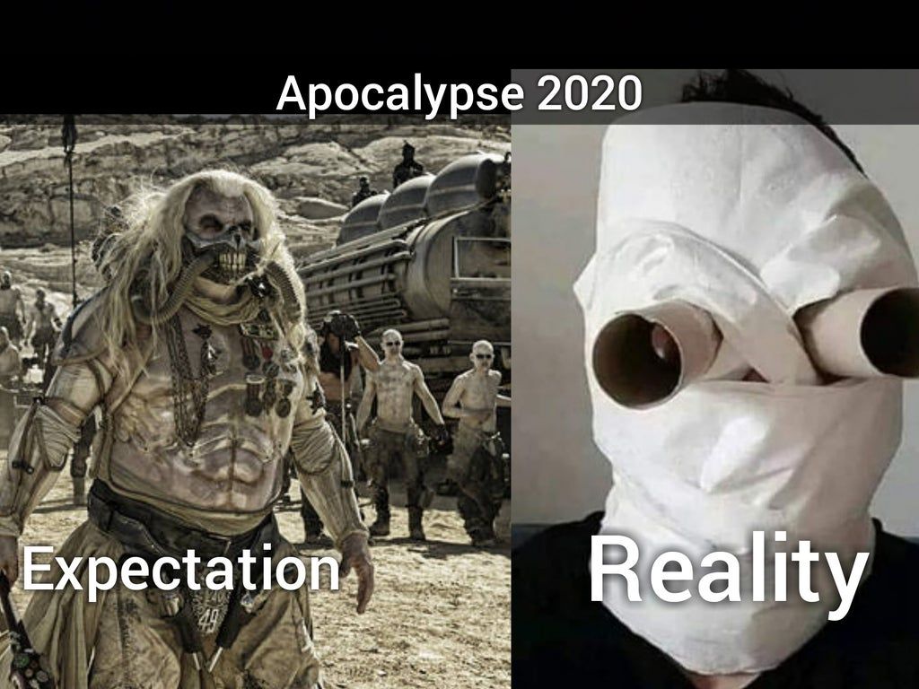crazy