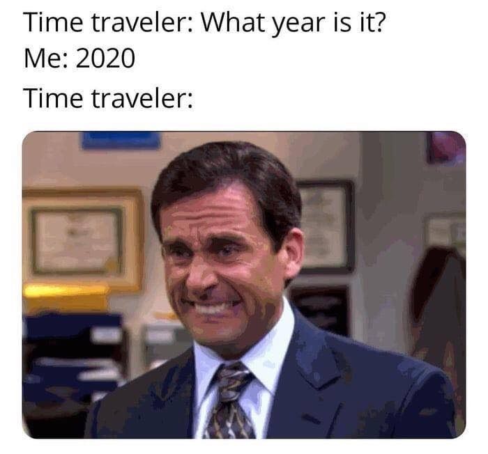 oh no