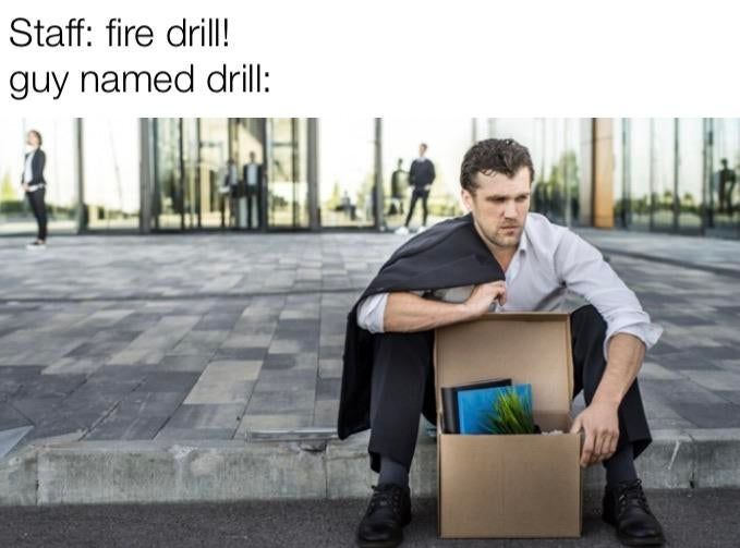 poor drill