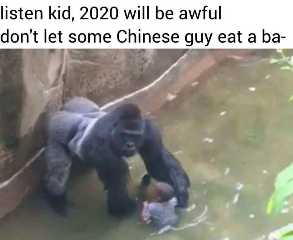 he knew