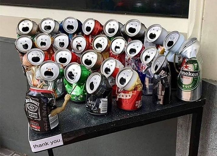 They Sing because they can