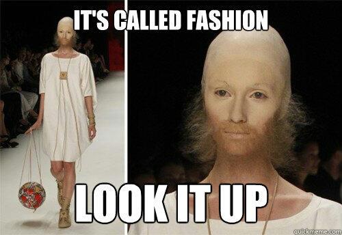 Fashion Fail