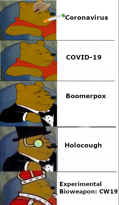 Winnie the Flu > Communist Lung Herpes