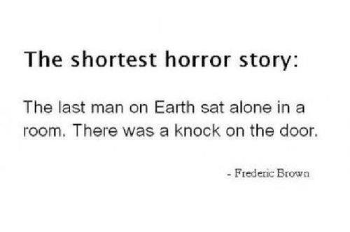 Horror story