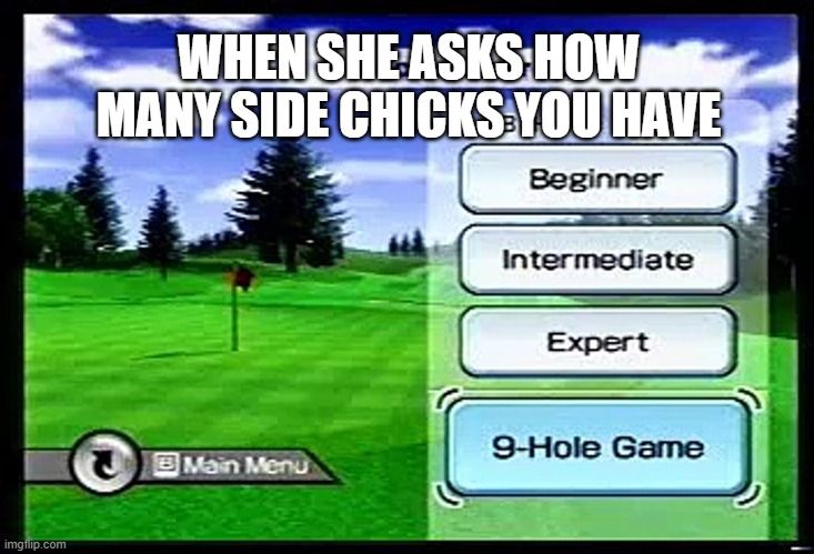 oui golf
