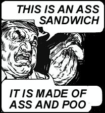 From Today's Meme Archives: Sandwich Chef (est. 2007). The original. Template in comments