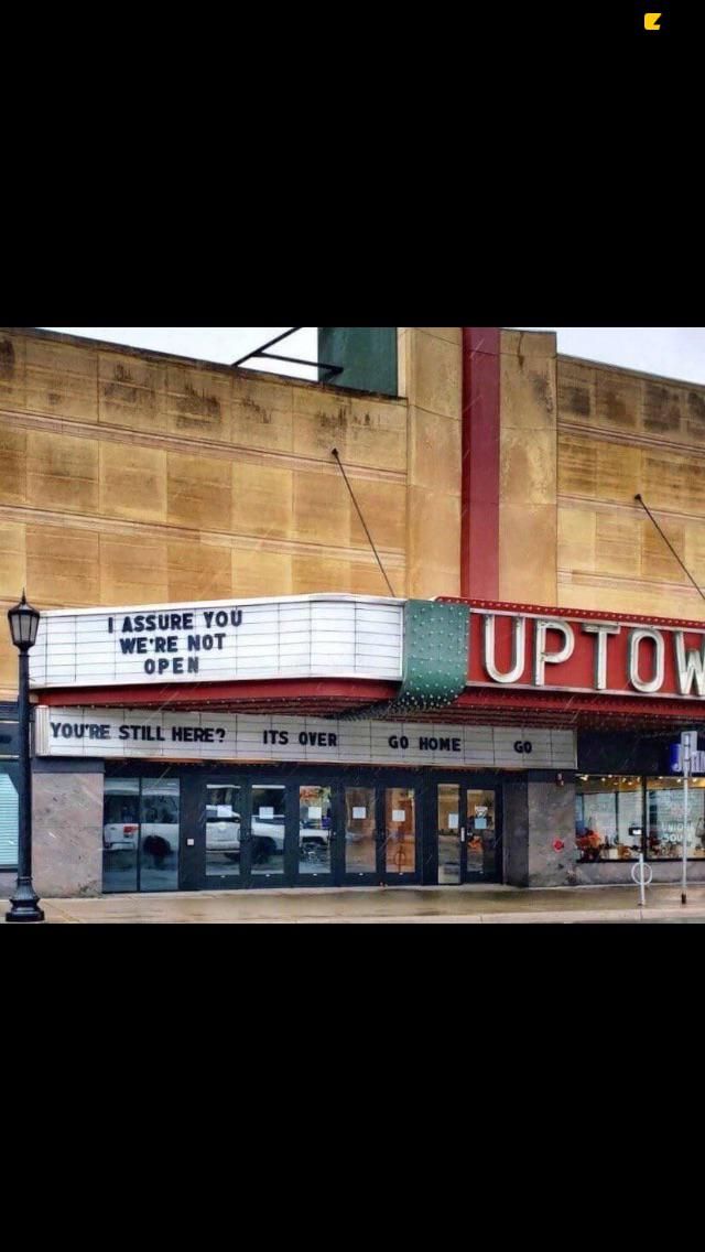Cinema in Minneapolis