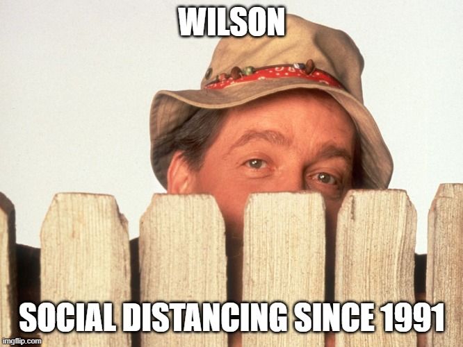 Wilson had it right