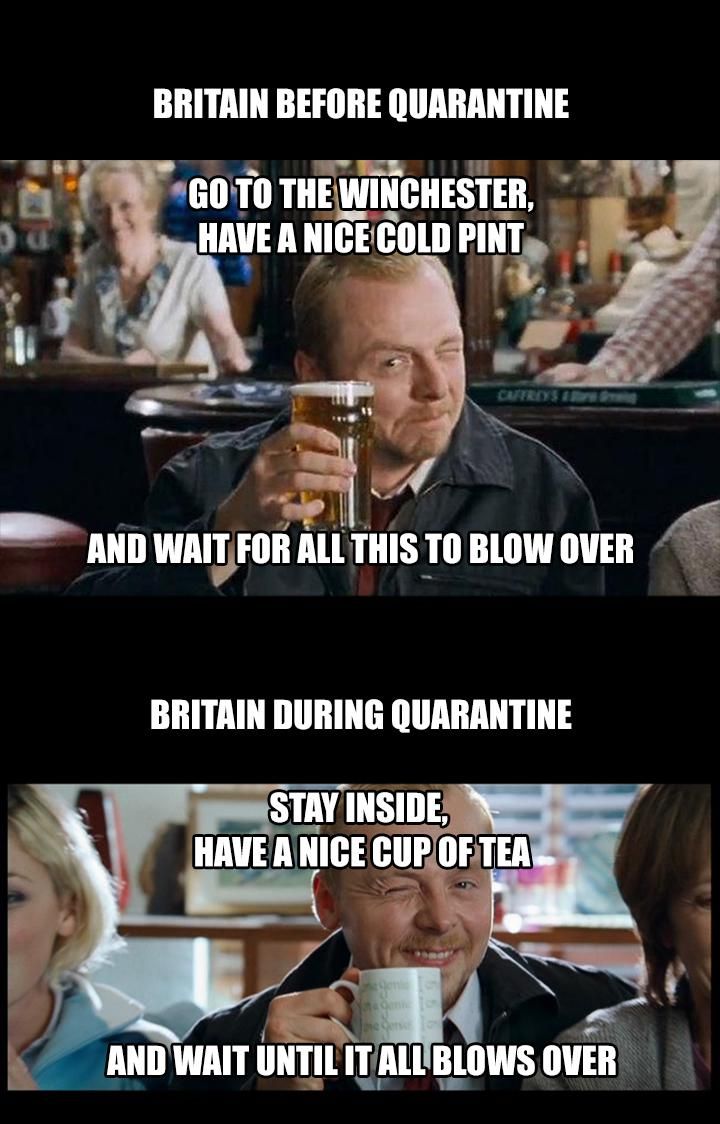Britain Right Now